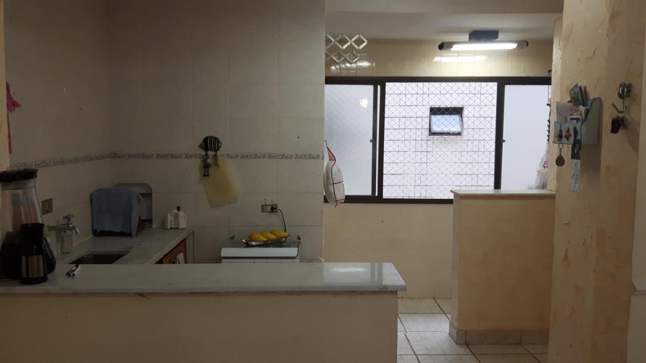 Apartamento no Guaujá/SP, c/ 2 q., 72 m2. Uma vaga na garagem Guarujá Exterior foto